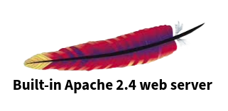 Apache v2.4