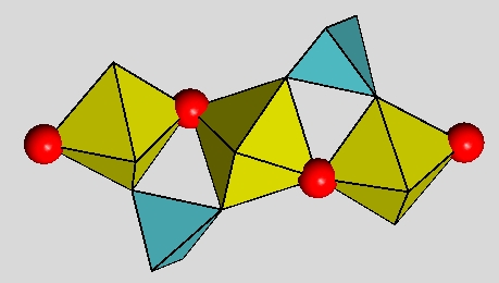 Stewartute Structure