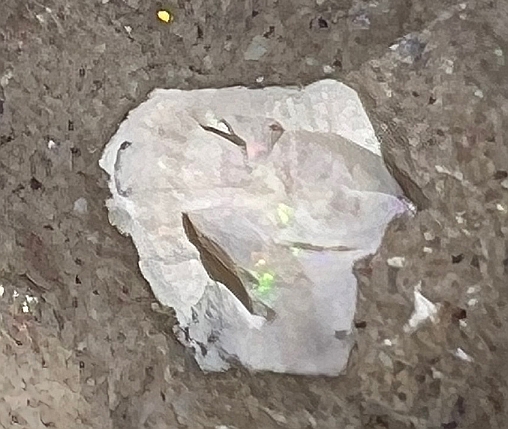 Tecopa opal