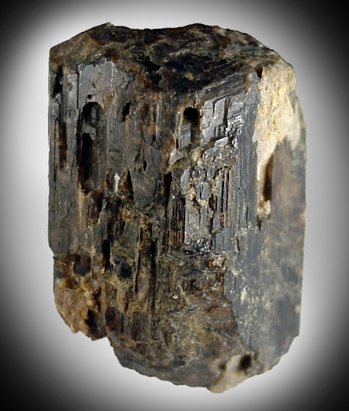 Dravite from Dravograd