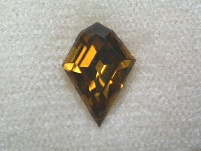 vesuvianite crystal