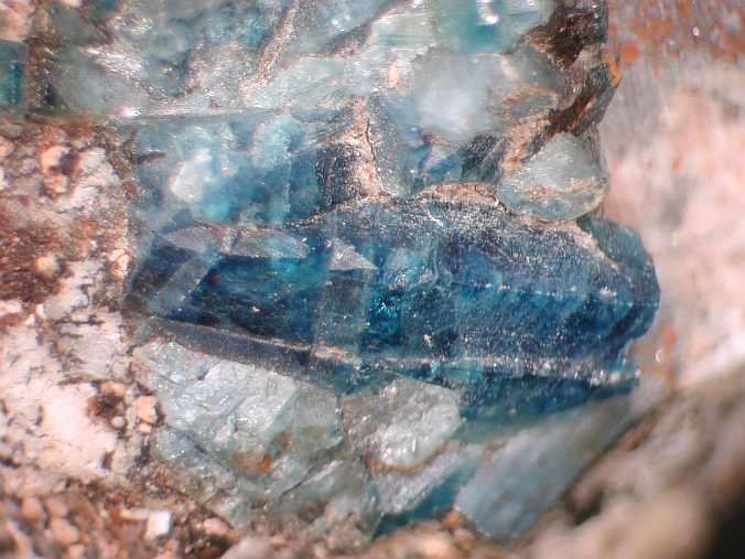 blue beryl