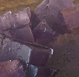 Purple Fluorite