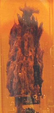 FeO(OH) Chimney