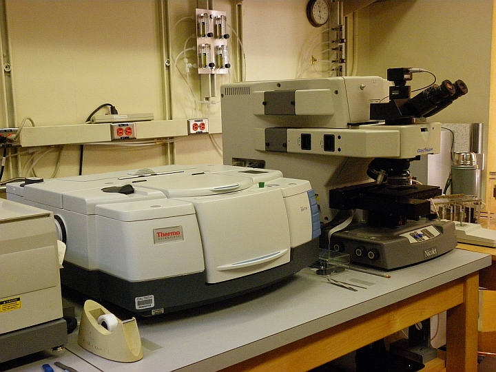 Ir Spectroscopy Lab