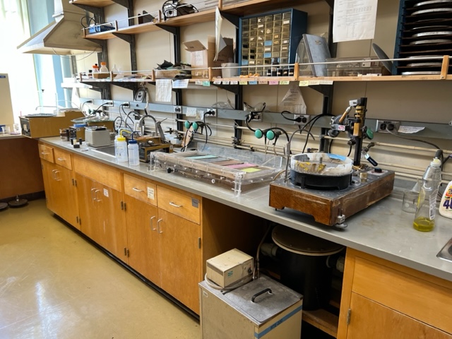 Polishing Lab