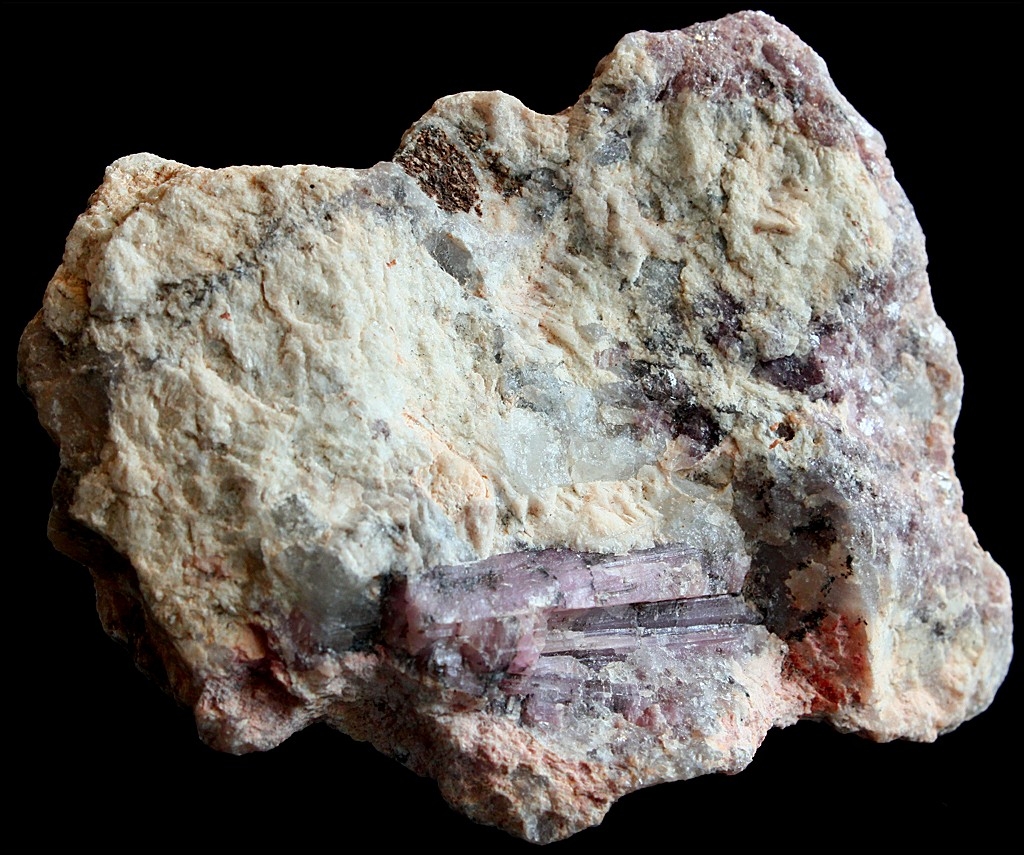 elbaite-rossmanite